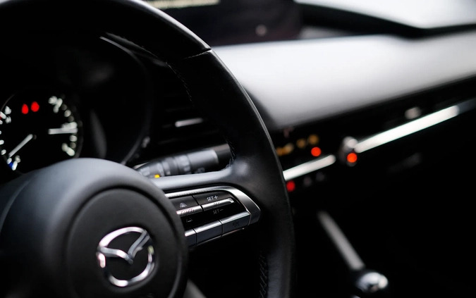 Mazda 3 cena 84900 przebieg: 27167, rok produkcji 2020 z Białystok małe 497